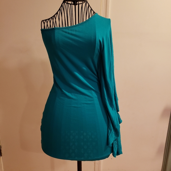 Women's Express Mini Dress - Picture 3 of 4